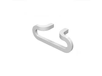 PUXADOR 2157 CLASS 32MM CRB - TORRALBA