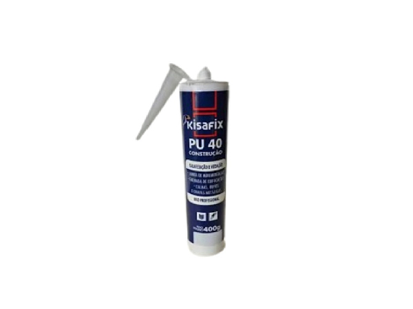 SELANTE PU 40 BRANCO 400G - KILLING