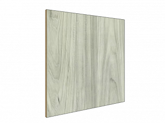 PAINEL MDF TREBBIANO BLANC 15mm 2F 275 x 60 cm SUDATI - MA - s/ linha