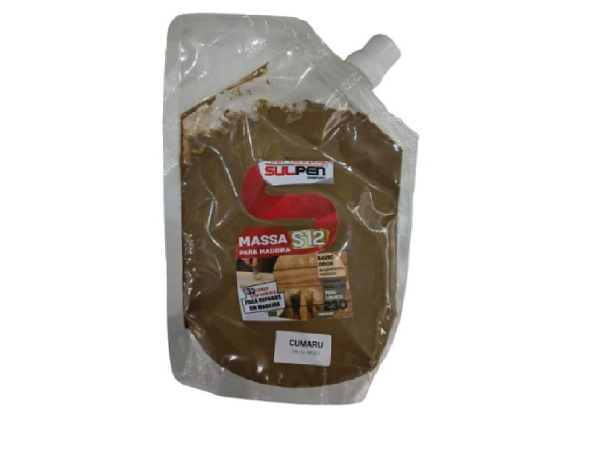 MASSA S12 SACHE 230g CUMARU - SULPEN