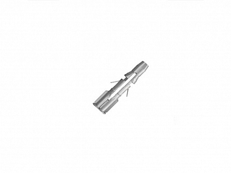 BUCHA P/ PAREDES OCAS 06mm CARTELA C/ 20 UNIDADES
