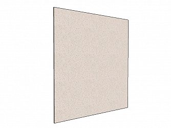 MDF MINERAL 06mm 185 x 275 cm - SUDATI - MA - S/ LINHA
