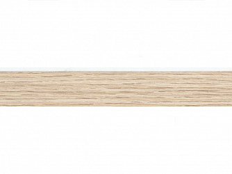 FITA DE BORDA CARVALHO NATURAL - SUDATI 22MM