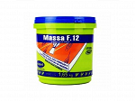 MASSA F12 BRANCA 1,65kg