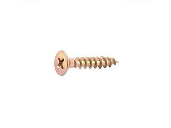 PARAFUSO ENCARTELADO 5 X 25mm C/ 50 UNIDADES