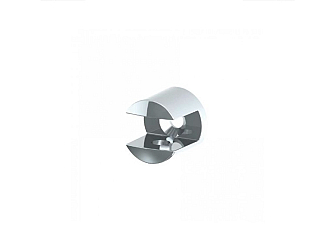 SUPORTE FENDA 101-12mm CRO - BASE / BLASS