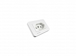 TOMADA EASY INSTAL 20A 3 PINOS CINZA - GUIDINI
