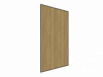 MDF ITAUBA 18mm 185 x 275cm SUDATI - ELEVA