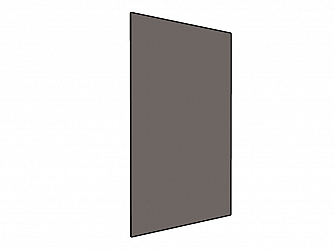 PAINEL MDF SAMPA 15mm 275 x 60cm SUDATI - ELEVA