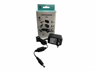 FONTE / CONVERSOR 12V 3A - LED LINE