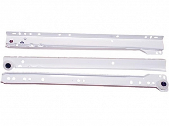 CORREDIÇA 35cm BRANCA - BIG