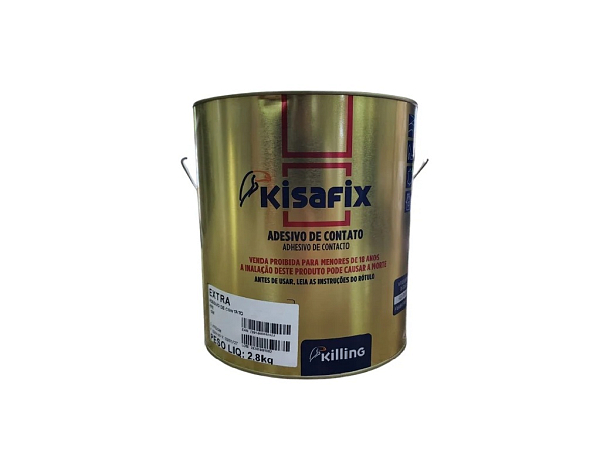 COLA DE CONTATO KILLING EXTRA  2,8 KG