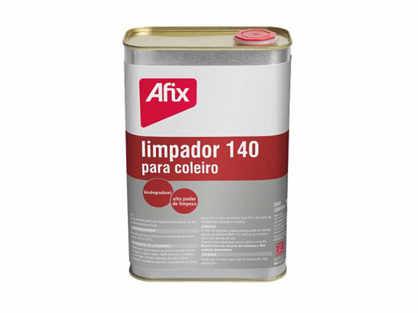 LIMPADOR 140 PARA COLEIRO 1L - AFIX