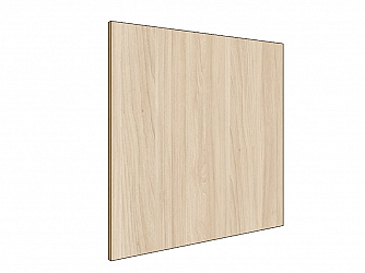 MDF BELLINI 15mm 2F 185 x 275 SUDATI - MA